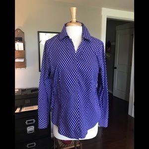 Chico’s No Iron Blouse